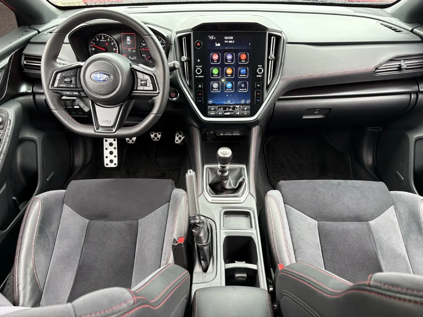 2024 Subaru WRX