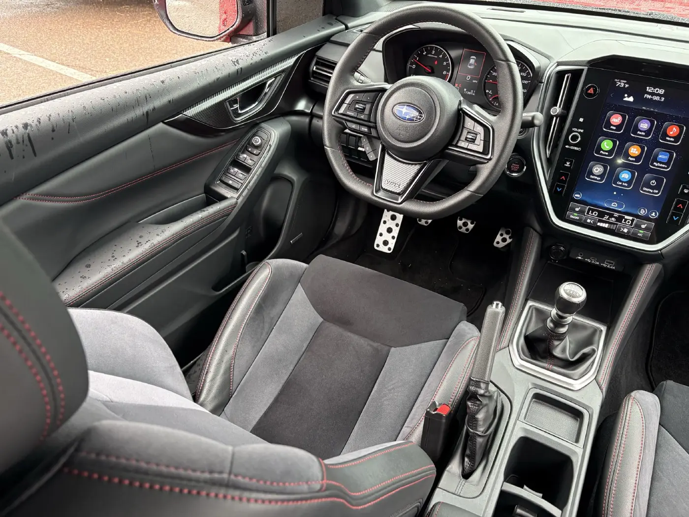 2024 Subaru WRX
