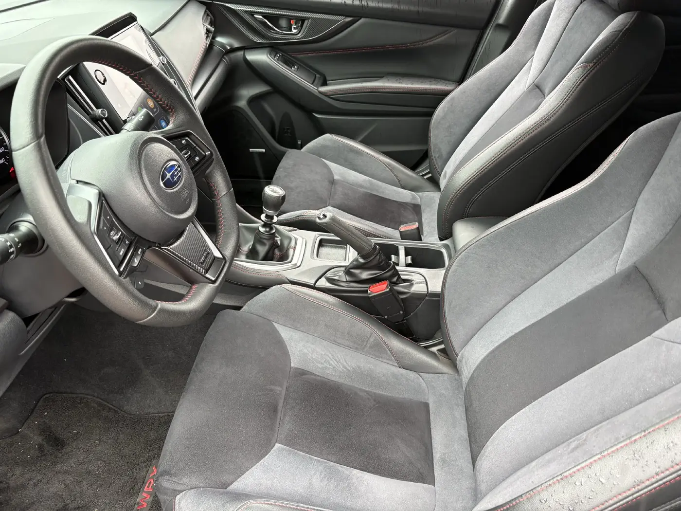 2024 Subaru WRX