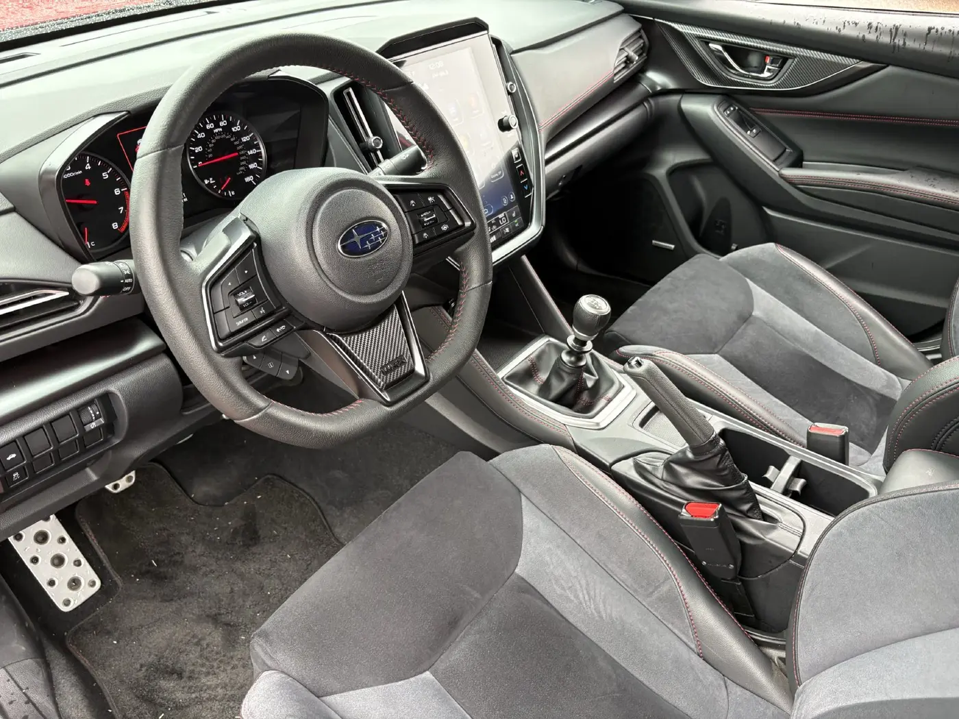 2024 Subaru WRX