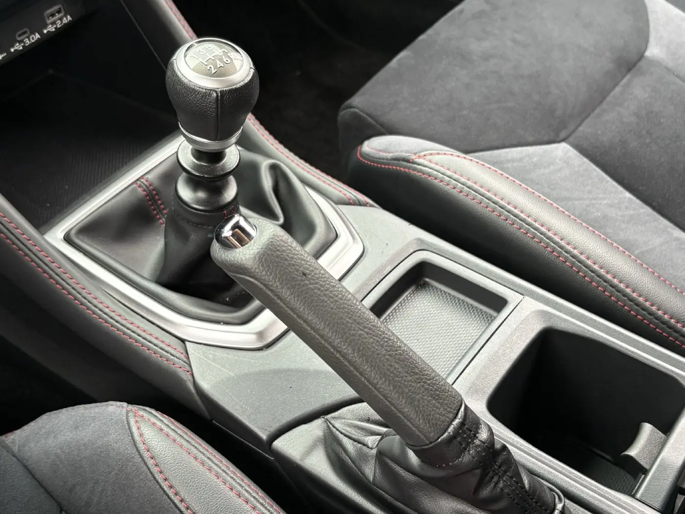 2024 Subaru WRX
