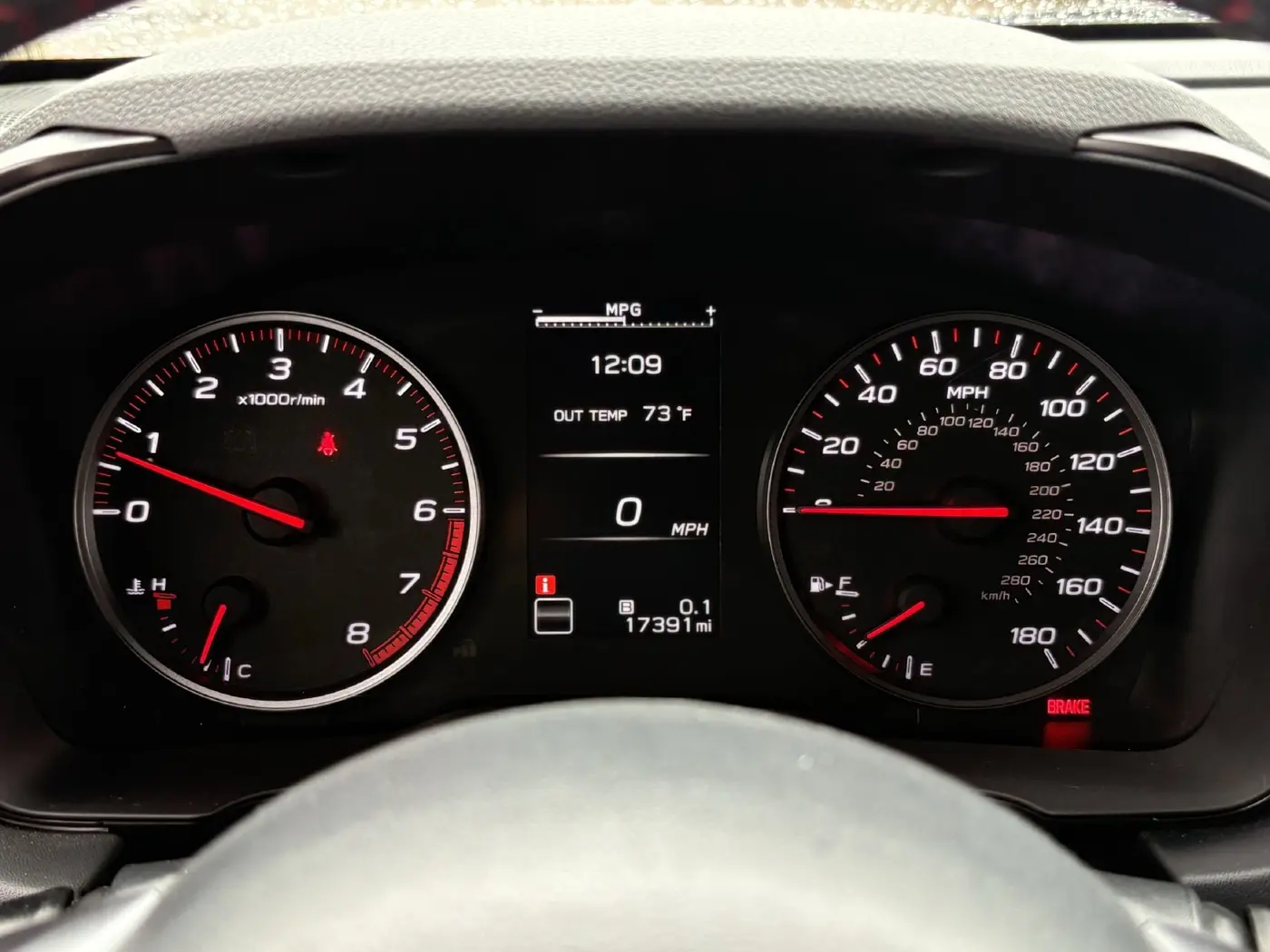 2024 Subaru WRX