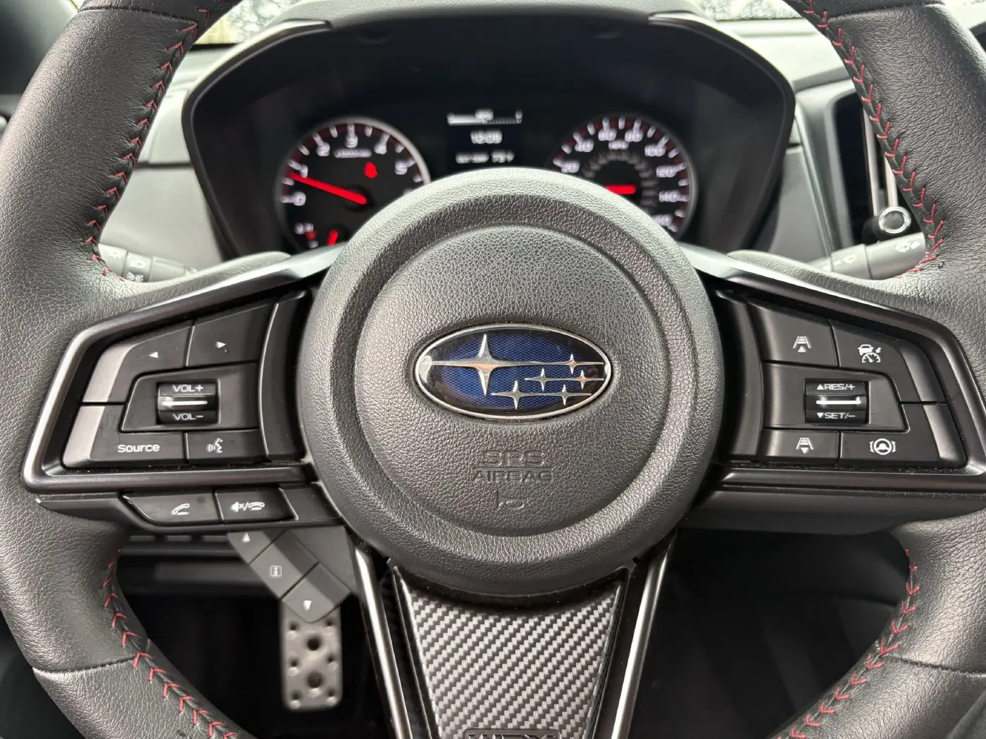 2024 Subaru WRX