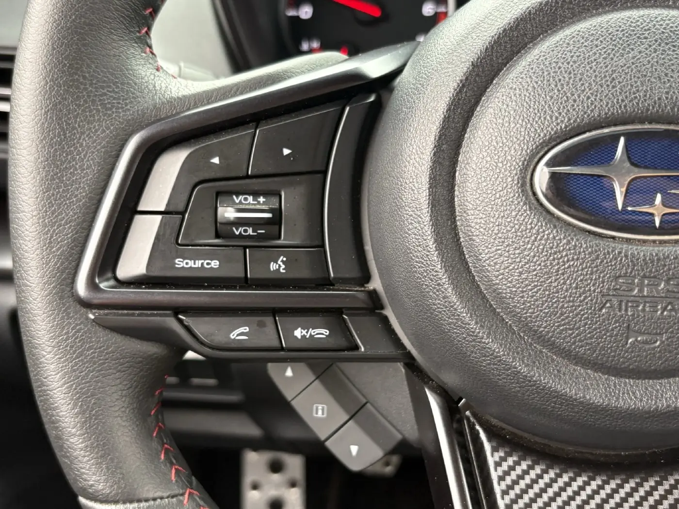 2024 Subaru WRX