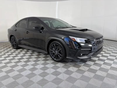 2024 Subaru WRX AWD Limited 4DR Sedan 6M