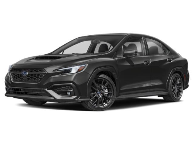 2025 Subaru WRX