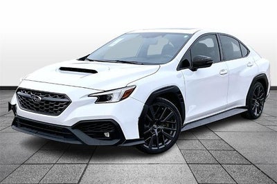 2022 Subaru WRX AWD Limited 4DR Sedan SPT