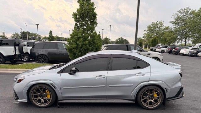 2022 Subaru WRX Limited