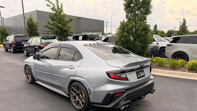 2022 Subaru WRX Limited