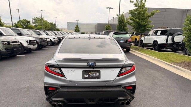 2022 Subaru WRX Limited