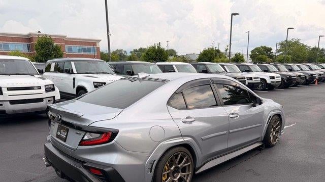 2022 Subaru WRX Limited