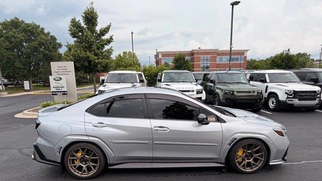 2022 Subaru WRX Limited