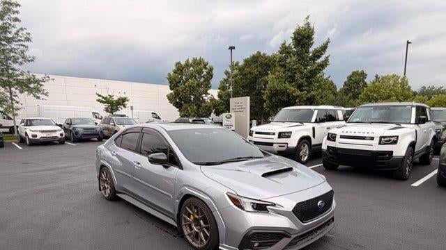 2022 Subaru WRX Limited