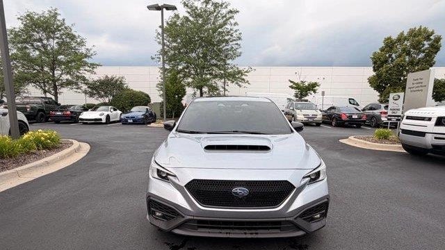 2022 Subaru WRX Limited