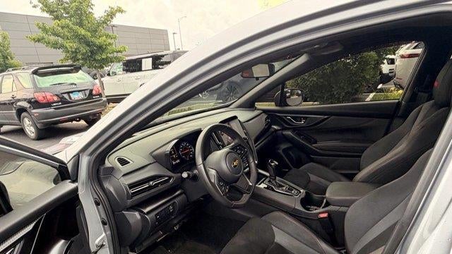 2022 Subaru WRX Limited