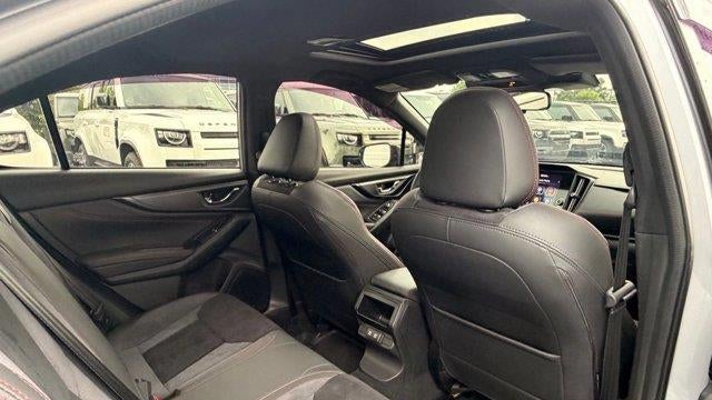 2022 Subaru WRX Limited