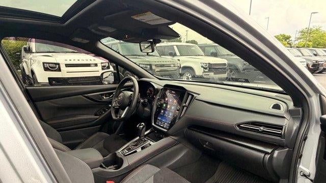 2022 Subaru WRX Limited