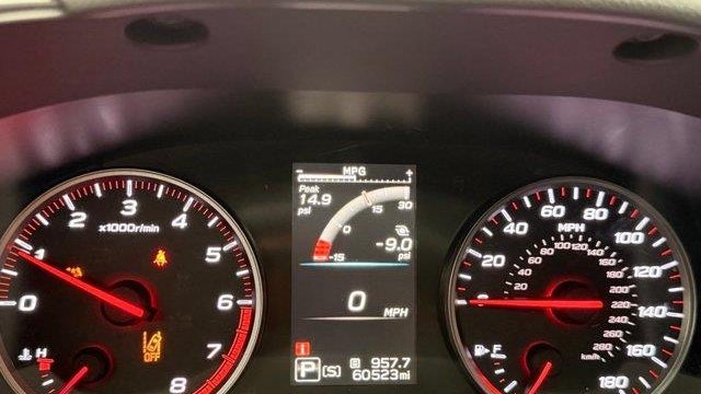 2022 Subaru WRX Limited