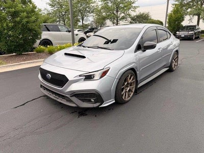Photo of a 2022 Subaru WRX AWD Limited 4DR Sedan SPT for sale