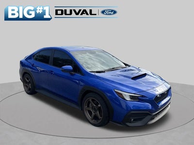 2024 Subaru WRX AWD Limited 4DR Sedan 6M
