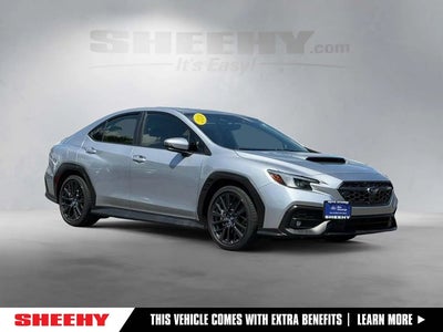 2024 Subaru WRX AWD Limited 4DR Sedan 6M