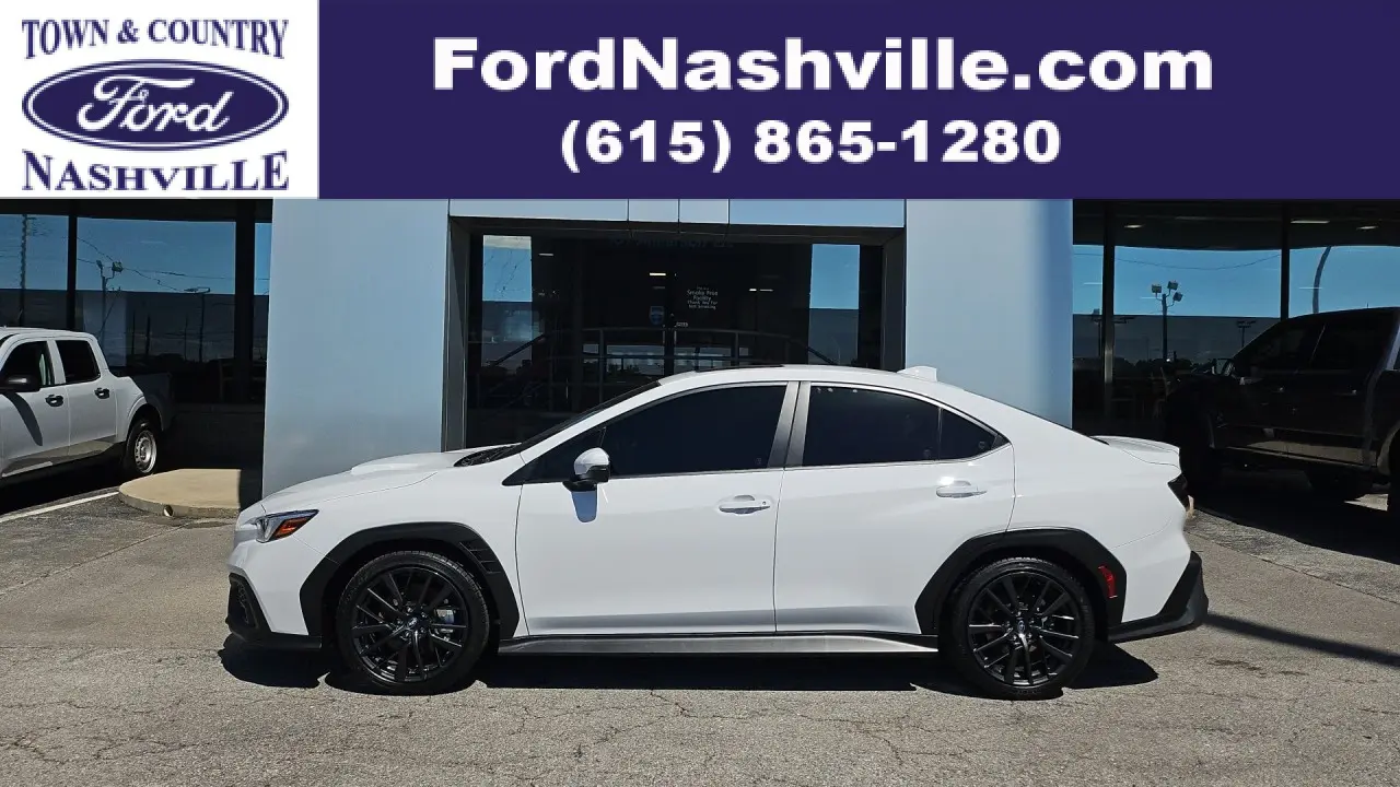 Preowned 2026 Subaru WRX Limited for Sale