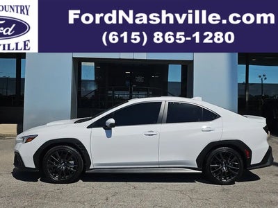 Photo of a 2026 Subaru WRX AWD Limited 4DR Sedan 6M for sale