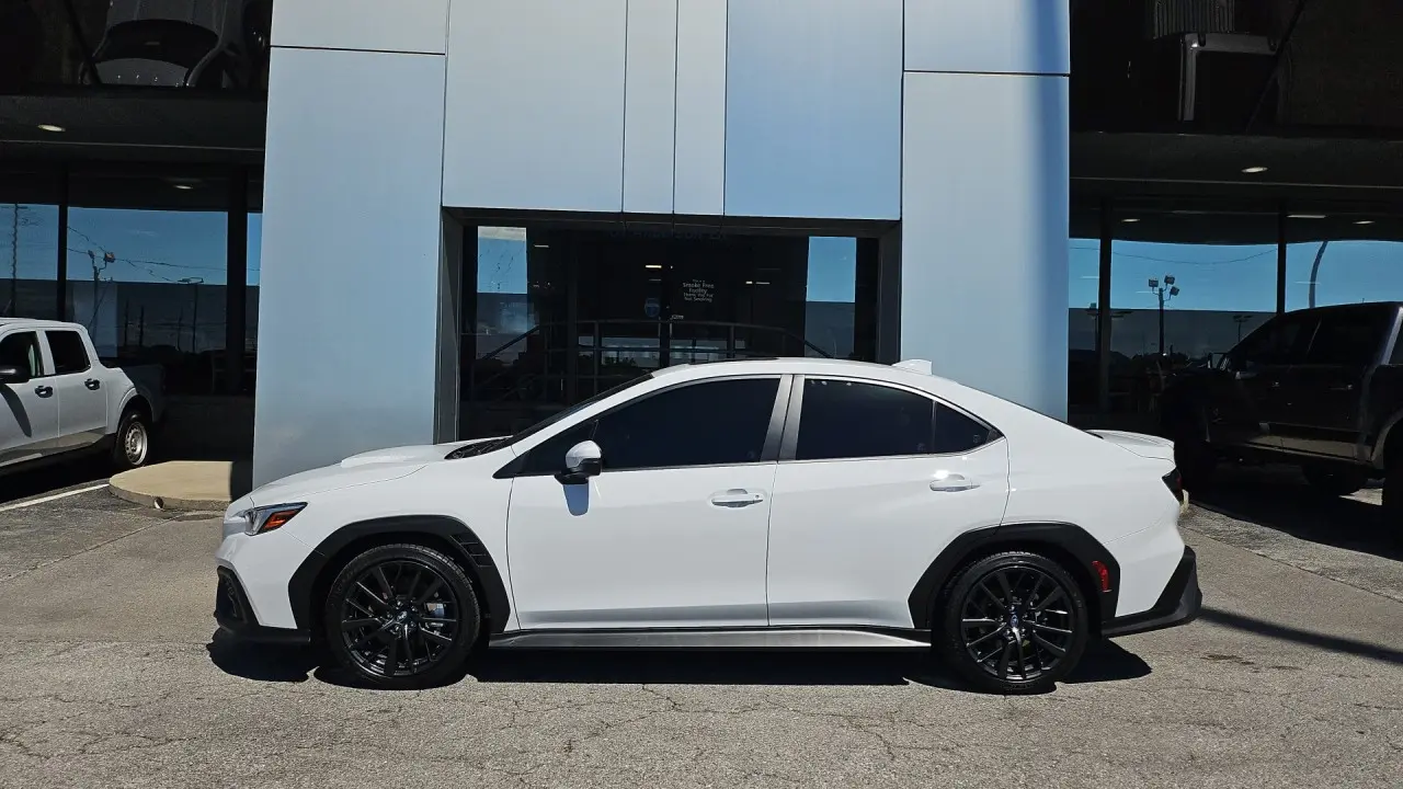 2026 Subaru WRX Limited