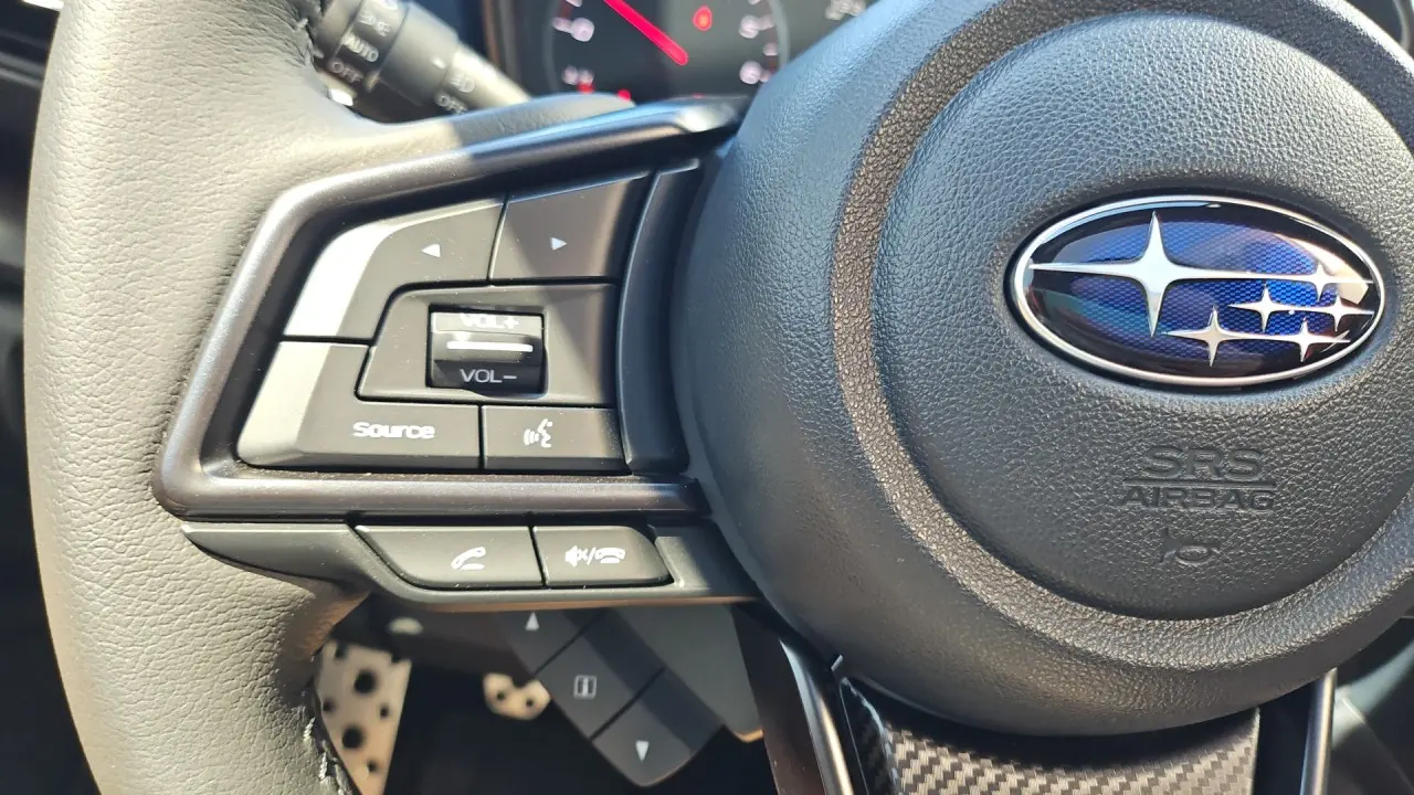 2026 Subaru WRX Limited