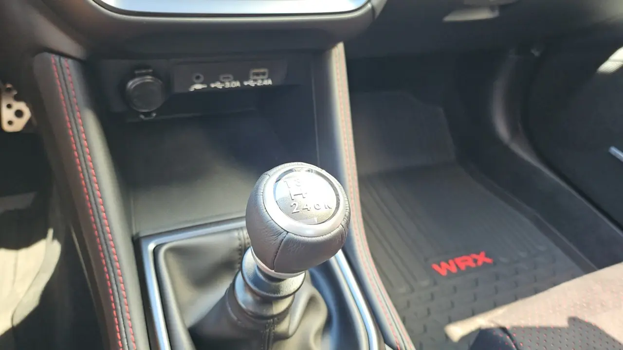 2026 Subaru WRX Limited