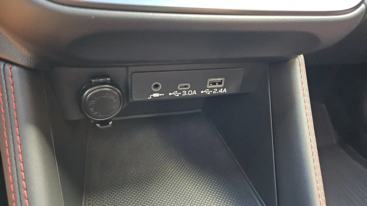 2026 Subaru WRX Limited
