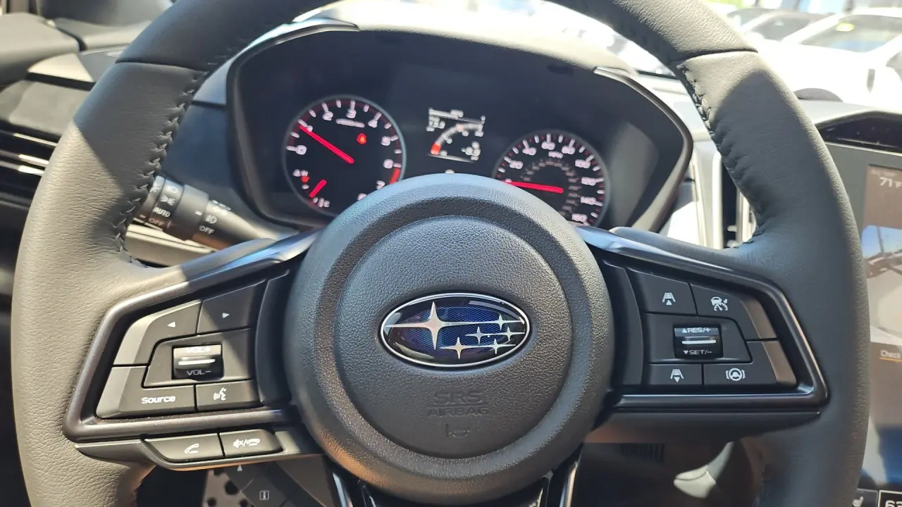 2026 Subaru WRX Limited