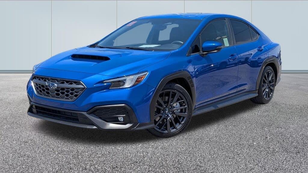 Preowned 2022 Subaru WRX Limited for Sale