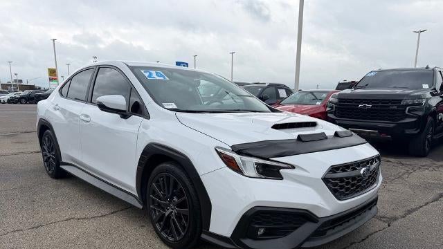 2024 Subaru WRX Limited