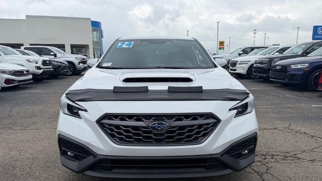 2024 Subaru WRX Limited