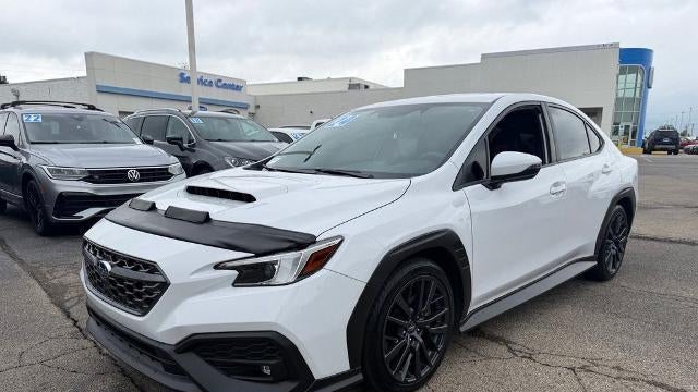 2024 Subaru WRX Limited