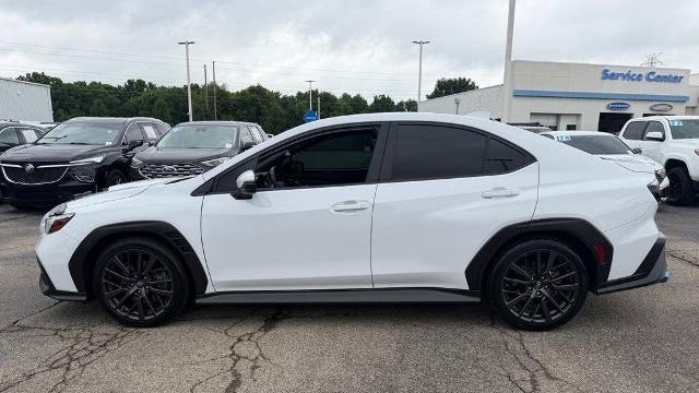 2024 Subaru WRX Limited