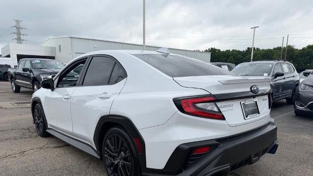 2024 Subaru WRX Limited
