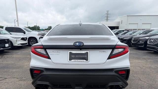 2024 Subaru WRX Limited