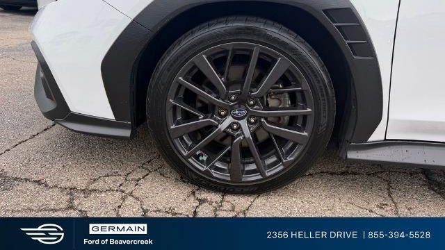 2024 Subaru WRX Limited
