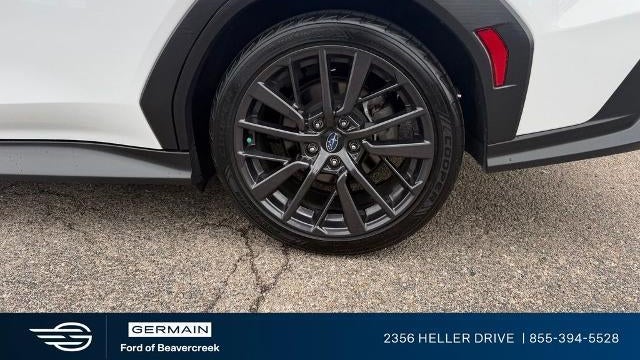 2024 Subaru WRX Limited