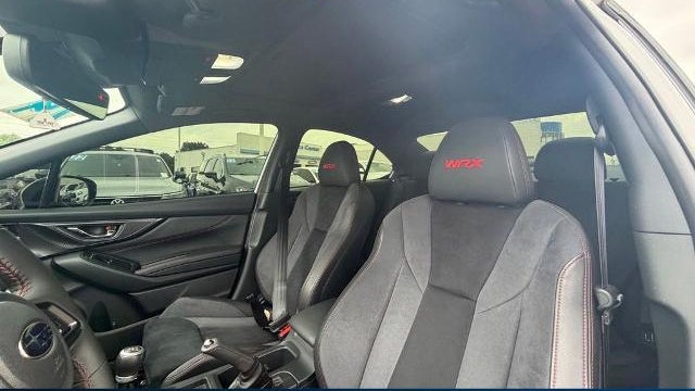 2024 Subaru WRX Limited