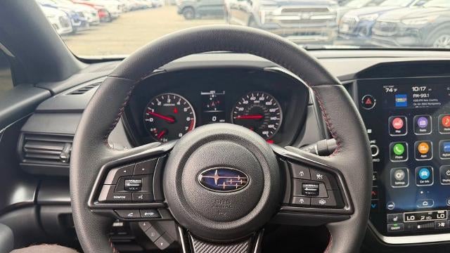 2024 Subaru WRX Limited