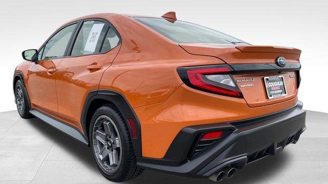 2024 Subaru WRX Limited