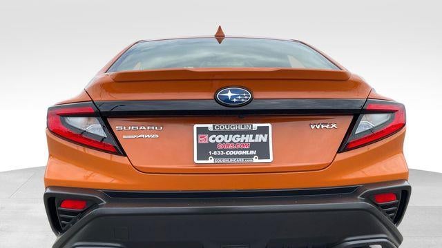 2024 Subaru WRX Limited