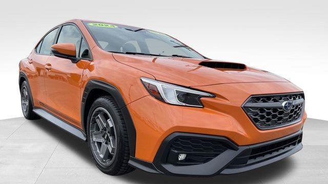 2024 Subaru WRX Limited