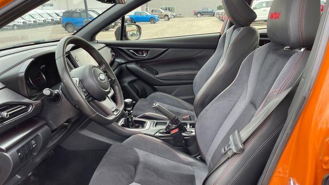 2024 Subaru WRX Limited