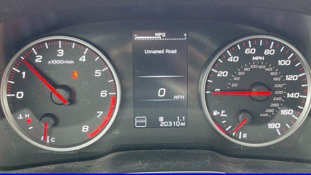2024 Subaru WRX Limited