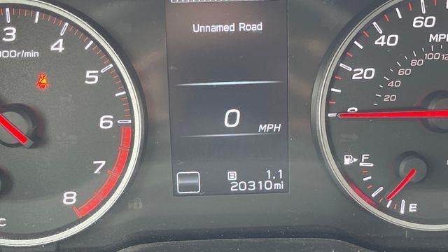 2024 Subaru WRX Limited