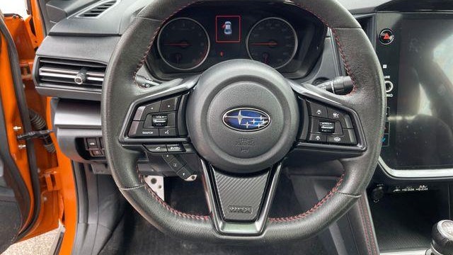 2024 Subaru WRX Limited
